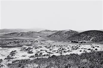 LEWIS BALTZ (1945-2014) A portfolio entitled Park City. 1978-79.